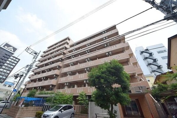 スパシエフィールドS新都心の物件外観写真